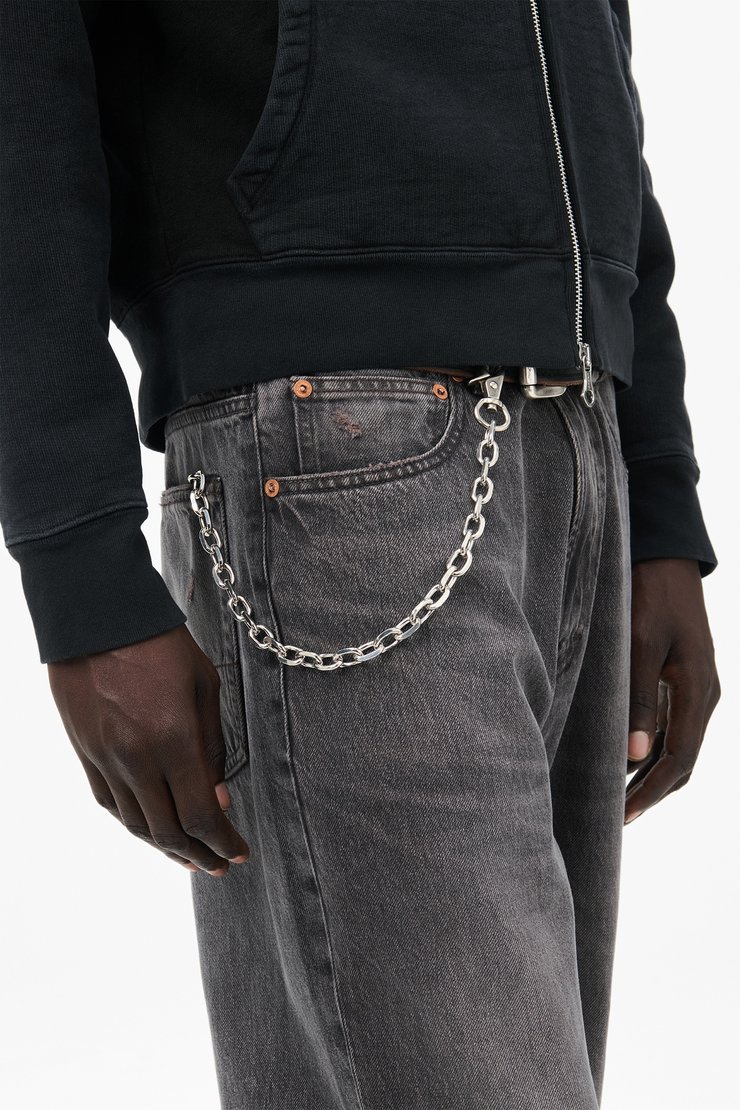 Our Legacy - Ladon Black Leather