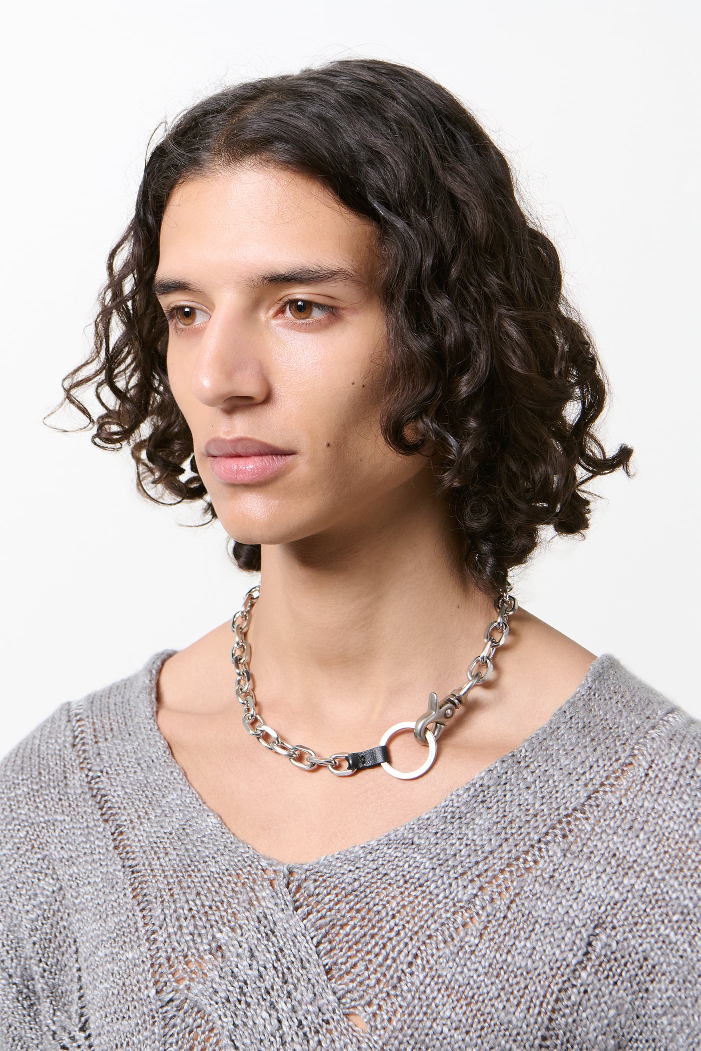 Our Legacy - Ladon Matte Nickel