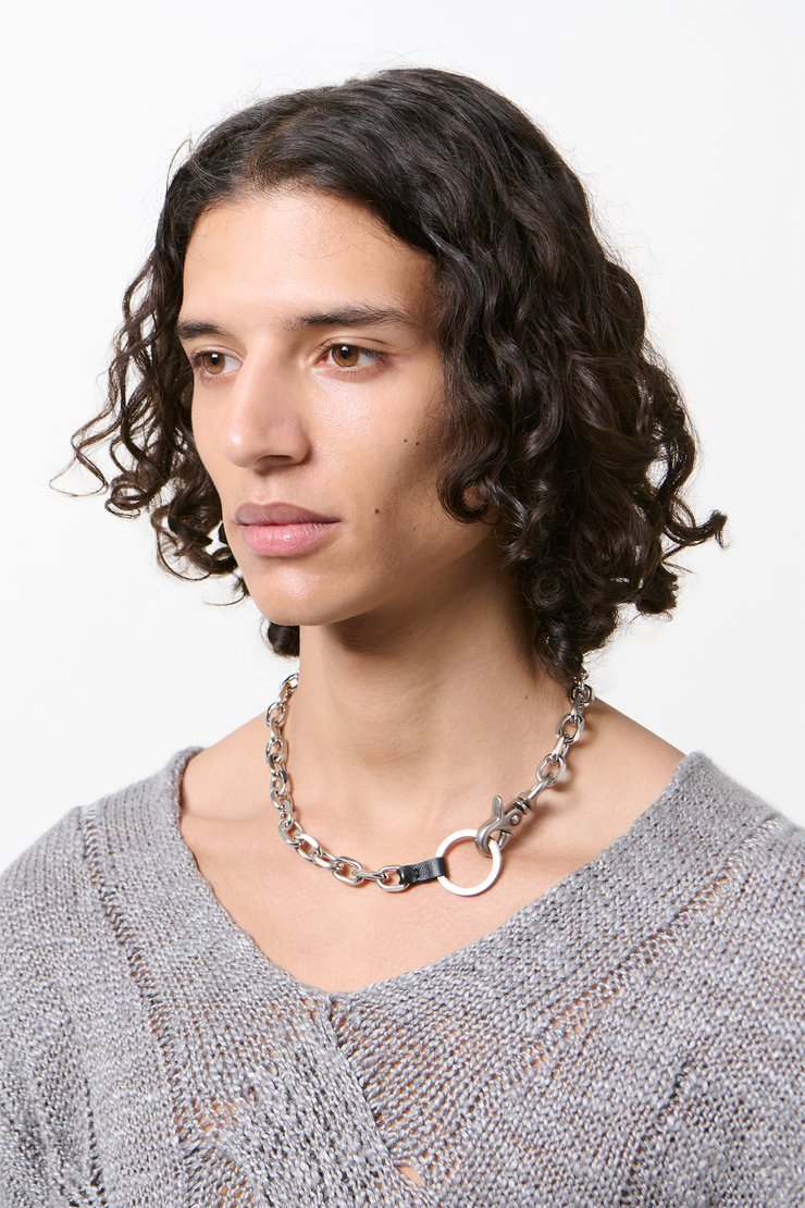 Our Legacy - Ladon Matte Nickel