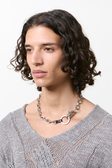 Our Legacy - Ladon Matte Nickel