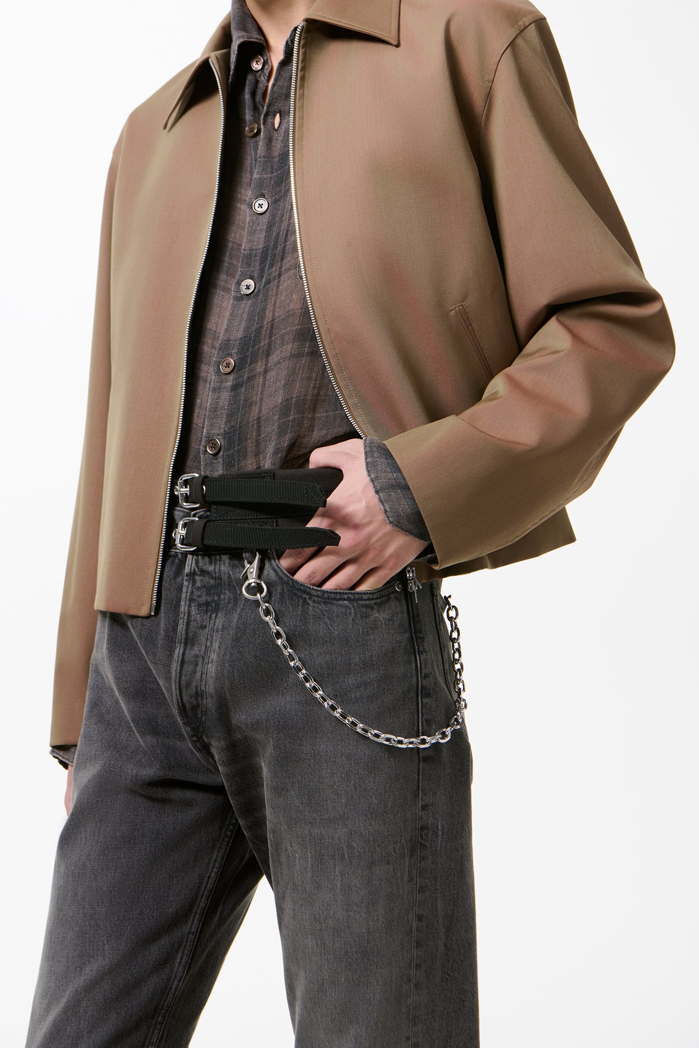 Our Legacy - Ladon Matte Nickel