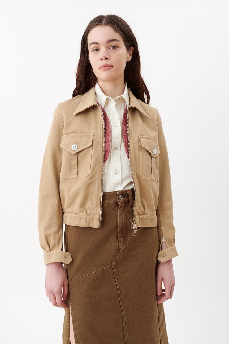 PILOT JACKET