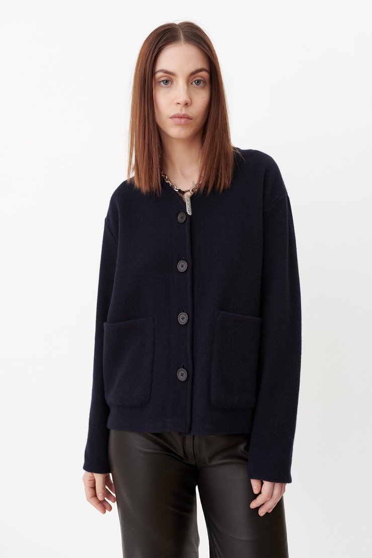 WEAVE CARDIGAN