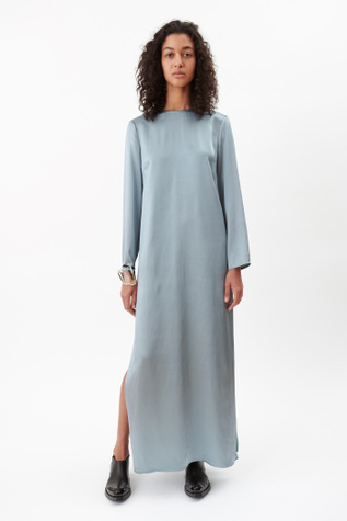 Our Legacy - Glass Dress Aqua
