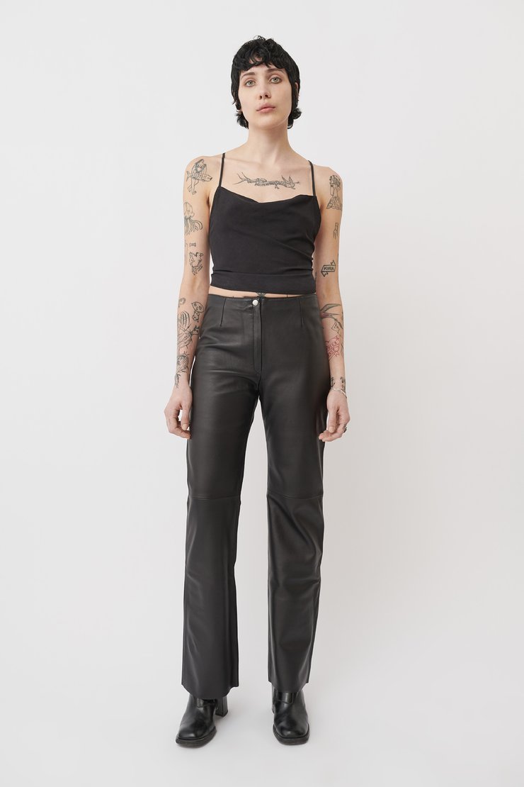 BIKER TROUSER