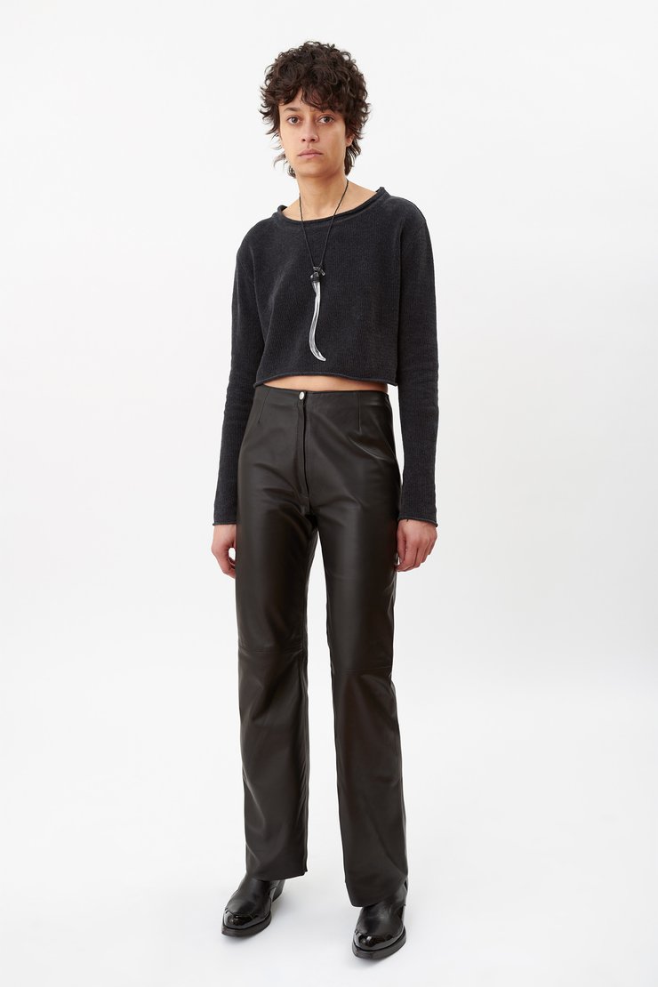 BIKER TROUSER