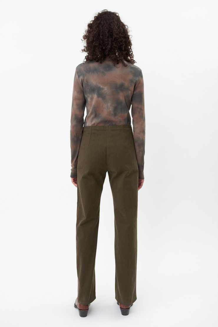 Our Legacy - Biker Trouser Dark Brown