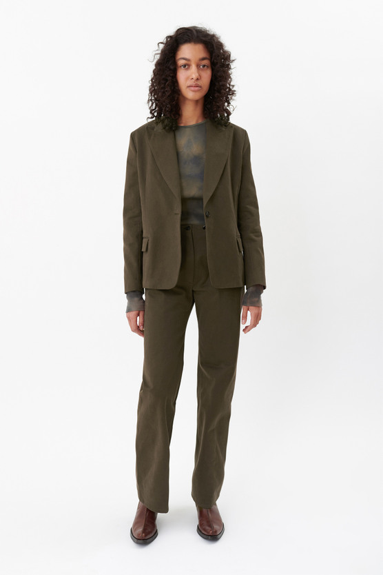 BIKER TROUSER
