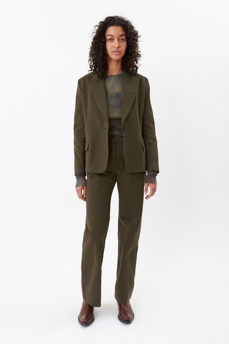 BIKER TROUSER