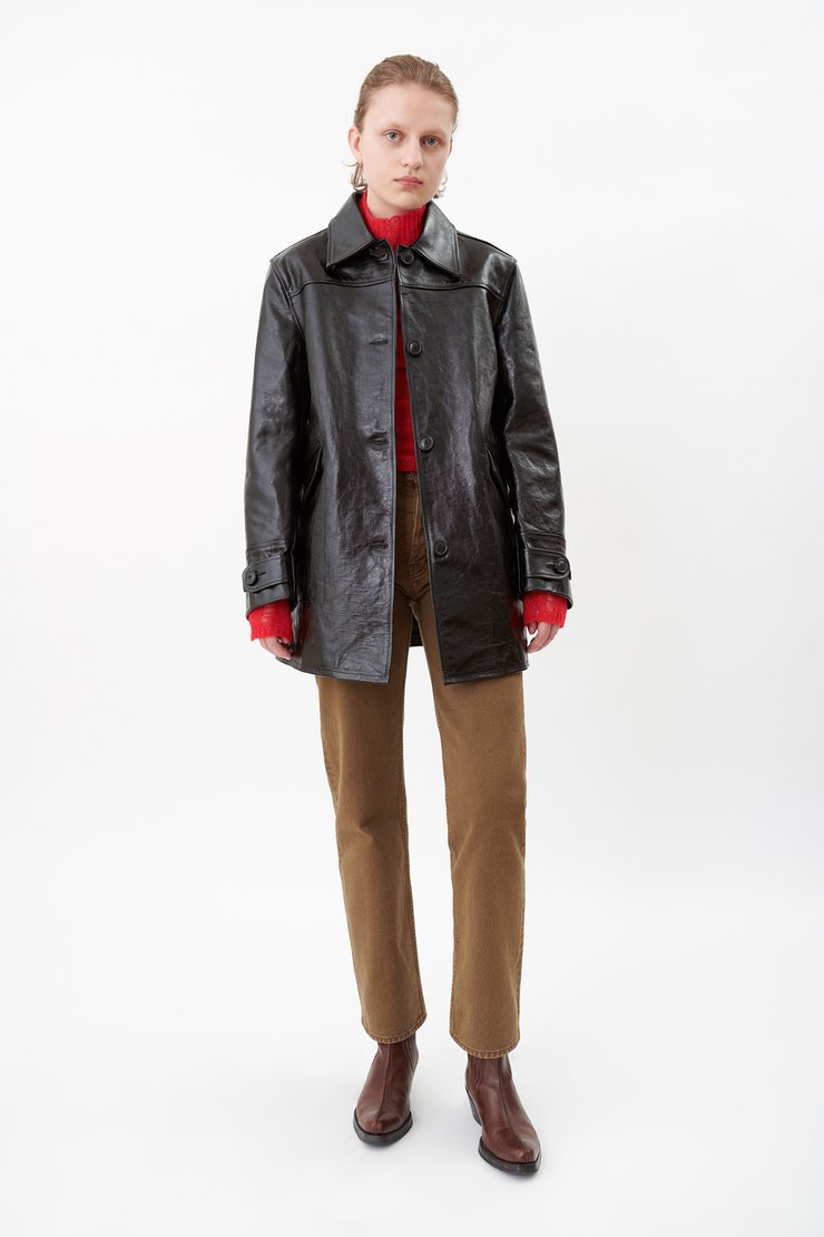 FULL TREK COAT