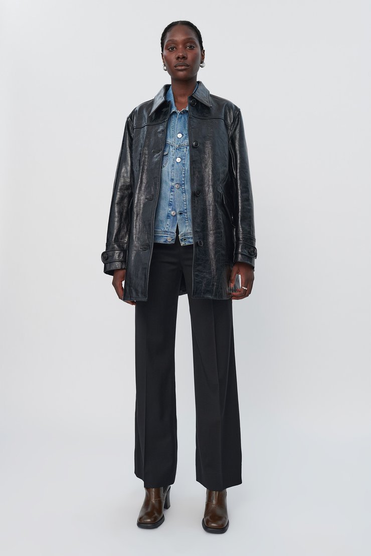 FULL TREK COAT