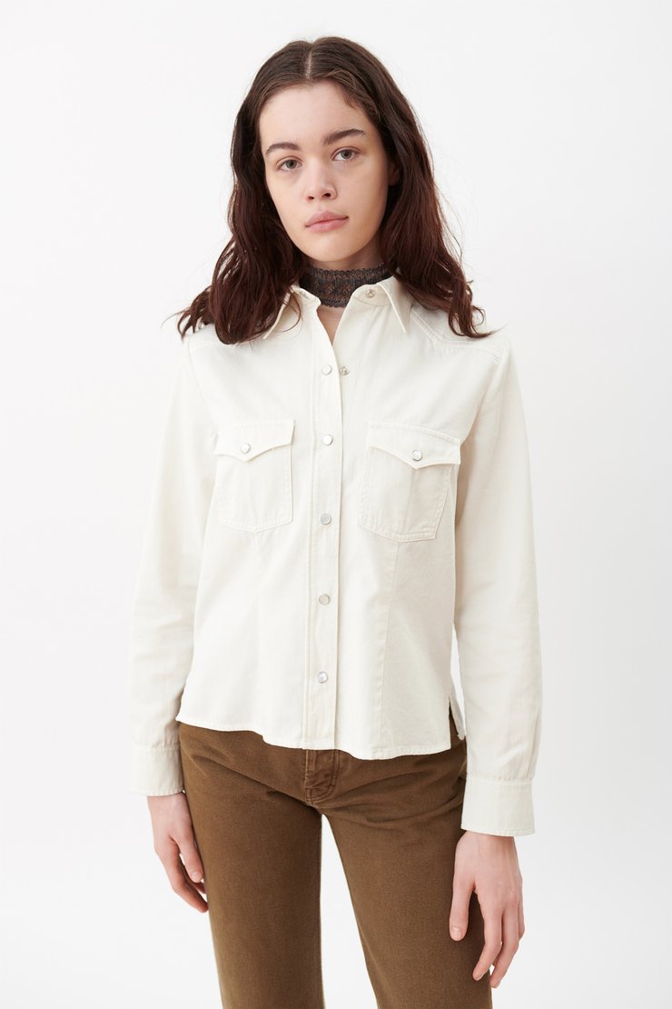 COWBOY SEMI SHIRT