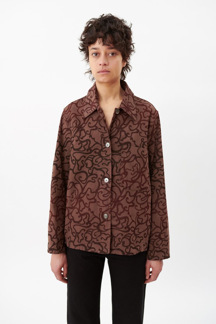 SQUARE SHIRT