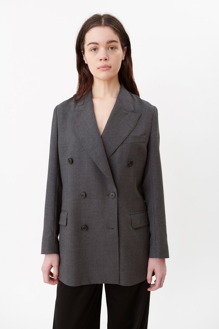 UNCONSTRUCTED DB BLAZER