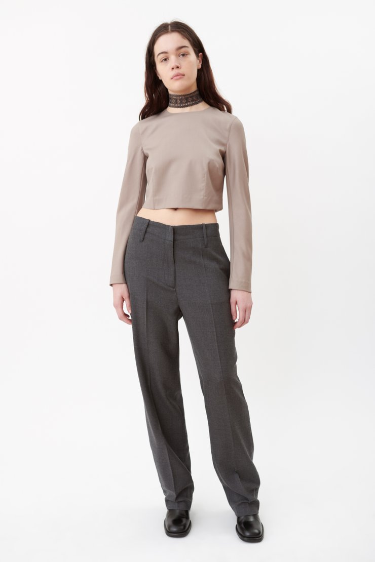SERVICE TROUSER