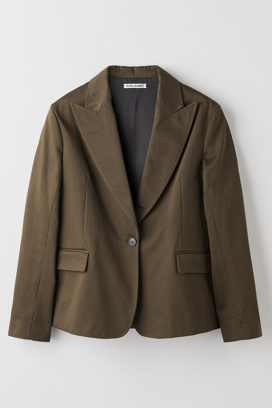 BULLSHARK BLAZER
