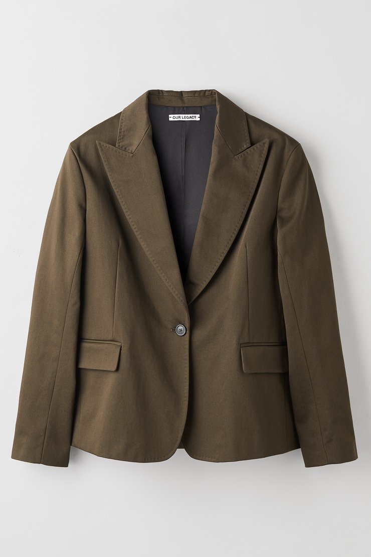 BULLSHARK BLAZER