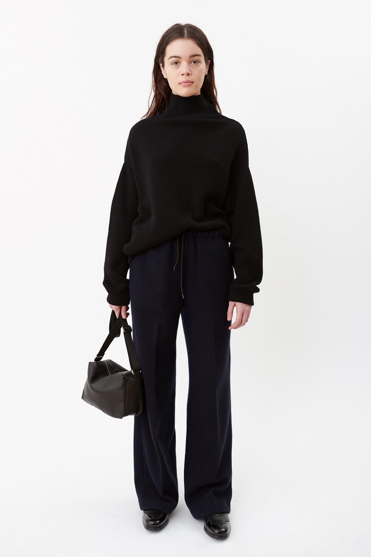 HEAVY TURTLENECK