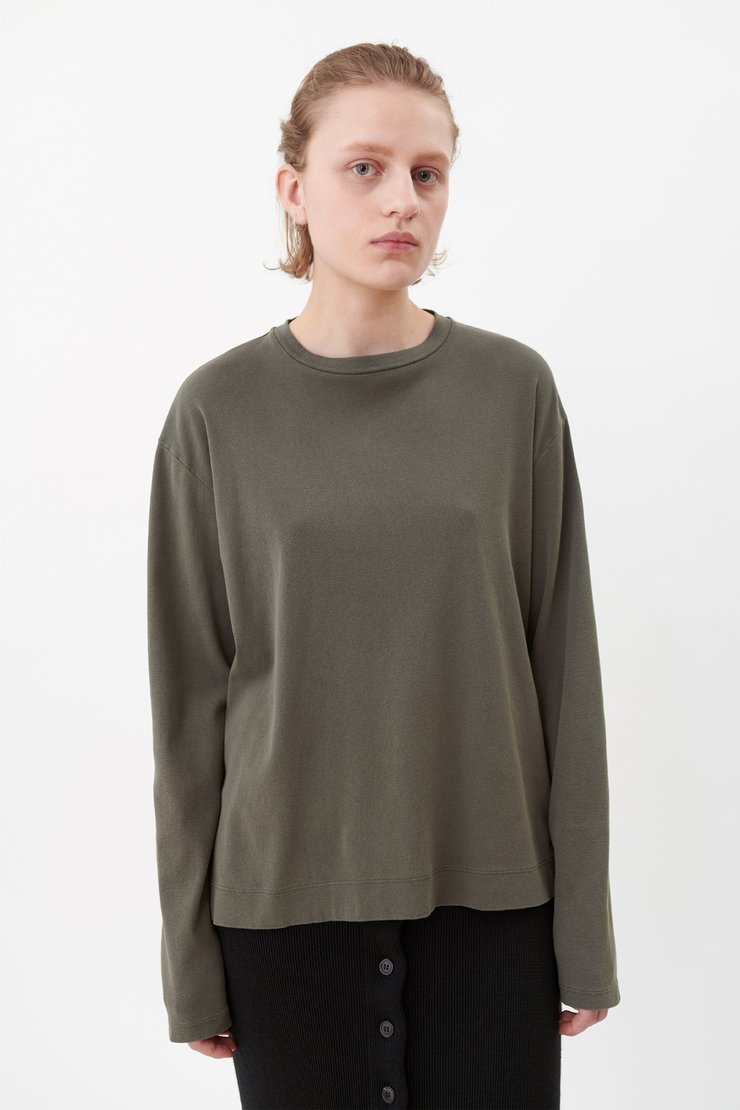 SQUARE LONGSLEEVE