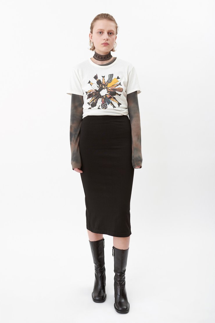 TUBE SKIRT