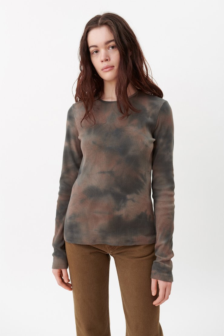 SLIM JERSEY LONG SLEEVE