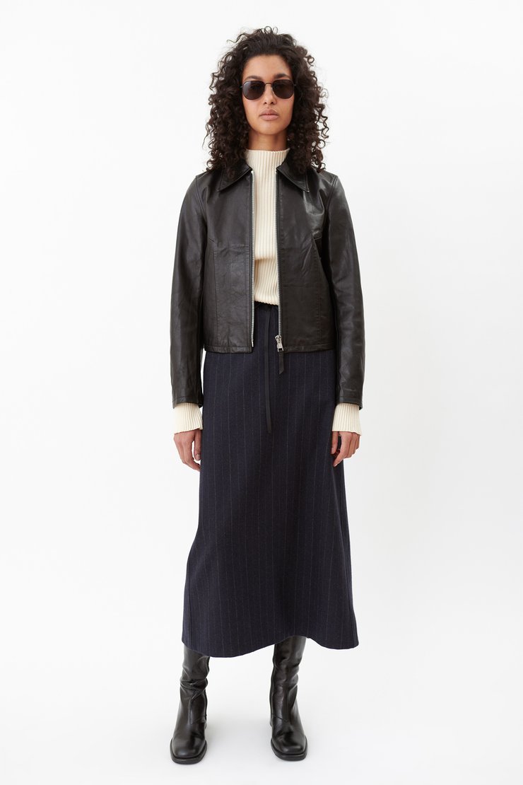 SACK SKIRT