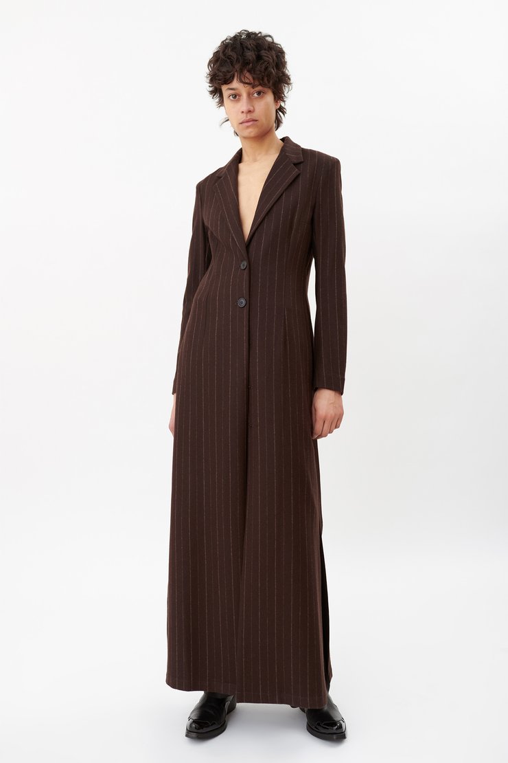 COAT DRESS
