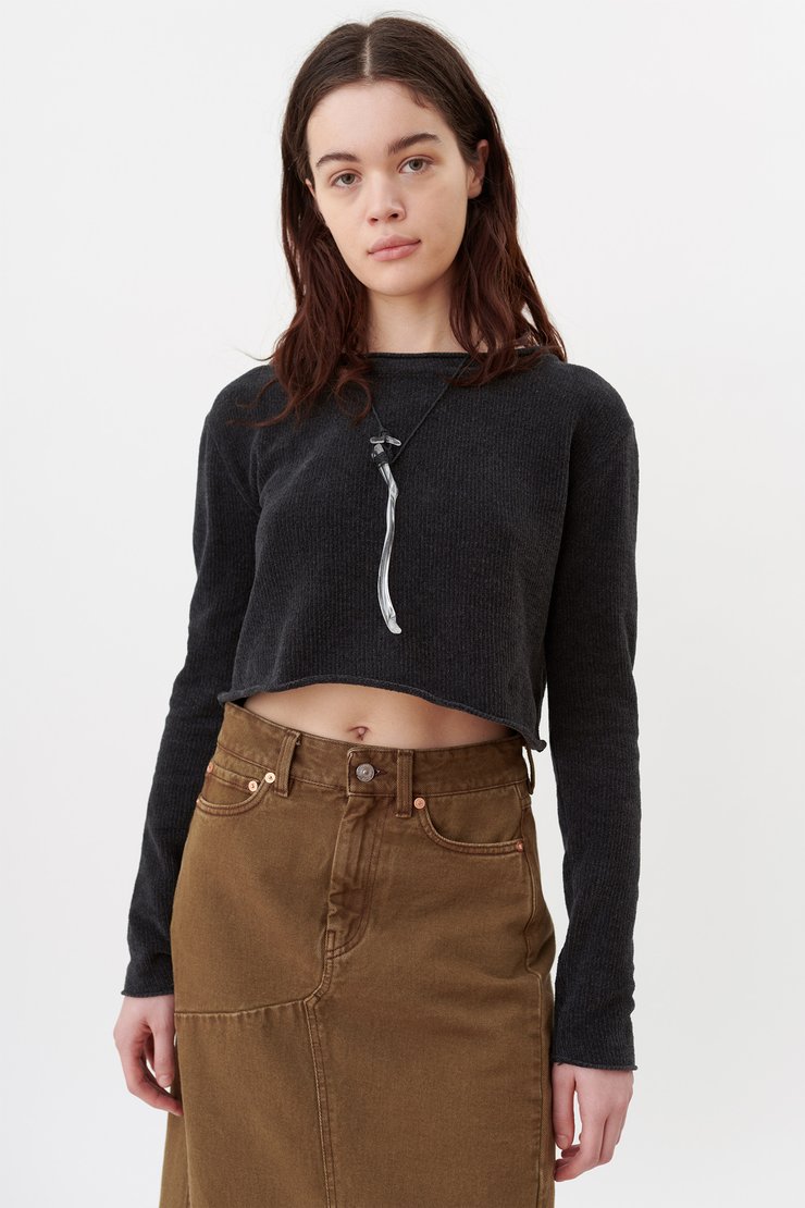SHRUNKEN JUMPER