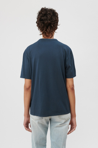 Our Legacy - Square T-Shirt Vintage Blue
