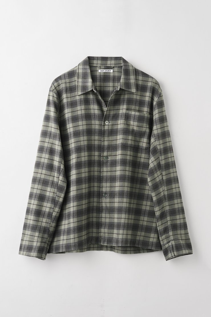 BOX SHIRT