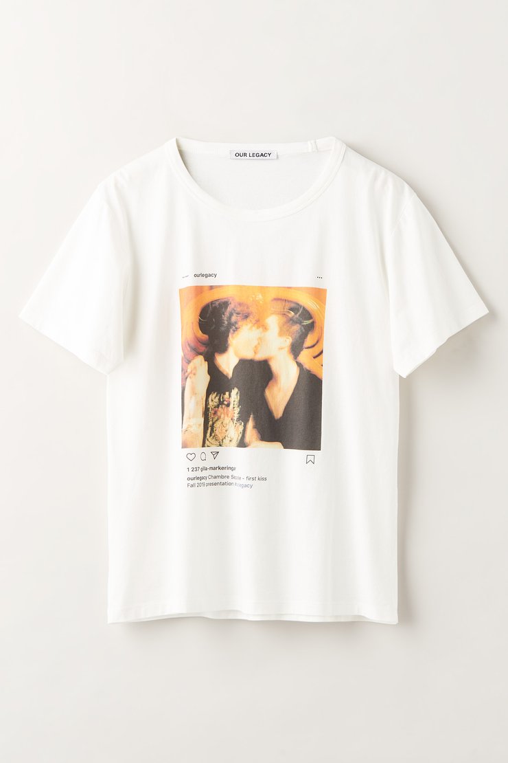 FIRST T-SHIRT