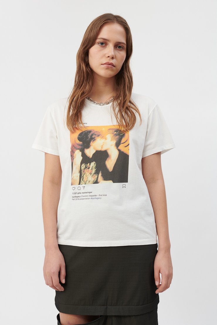 FIRST T-SHIRT