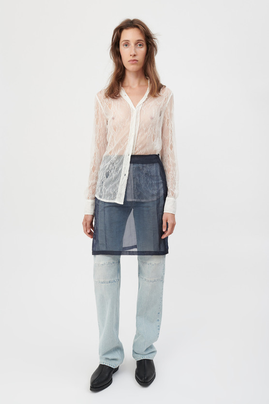 SWIFT SKIRT ORGANZA