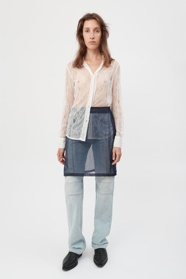 SWIFT SKIRT ORGANZA