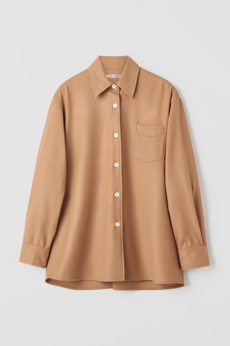 LEND SHIRT