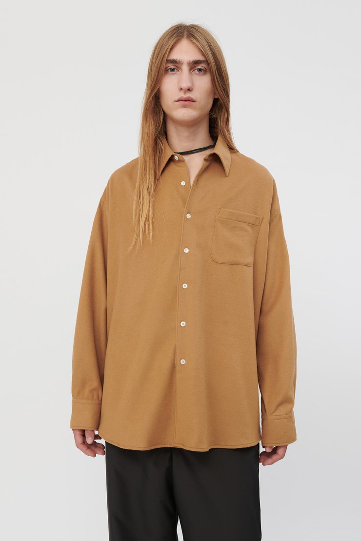 BORROWED SHIRT