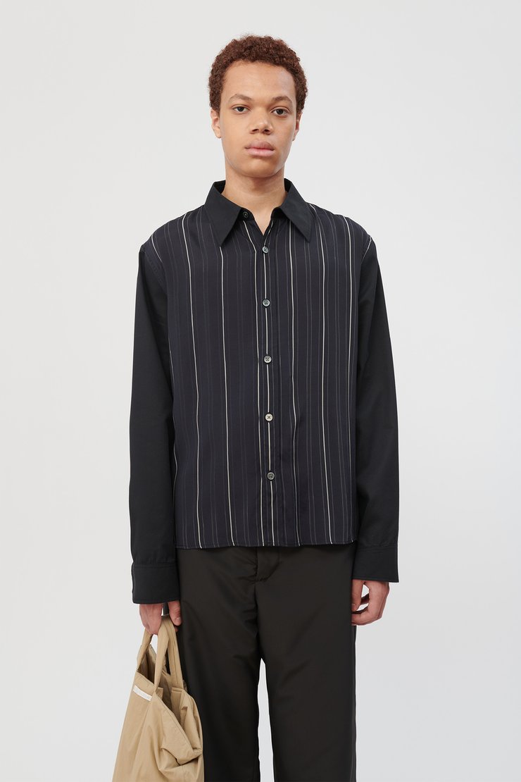 PLACKET SHIRT