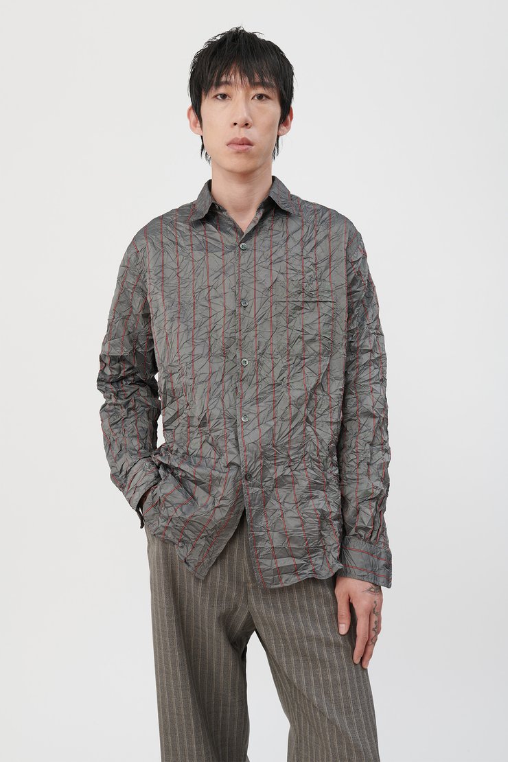POLICY SHIRT