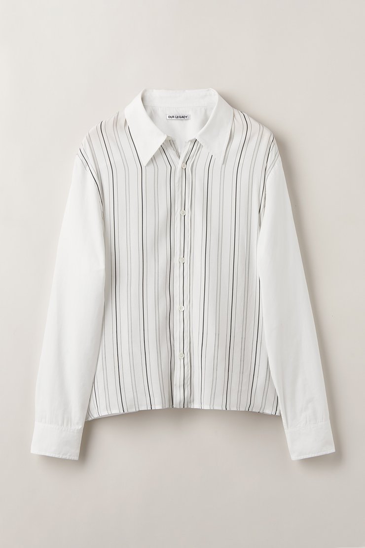 PLACKET SHIRT