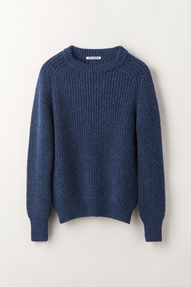 HEAVY CHUNK RAGLAN