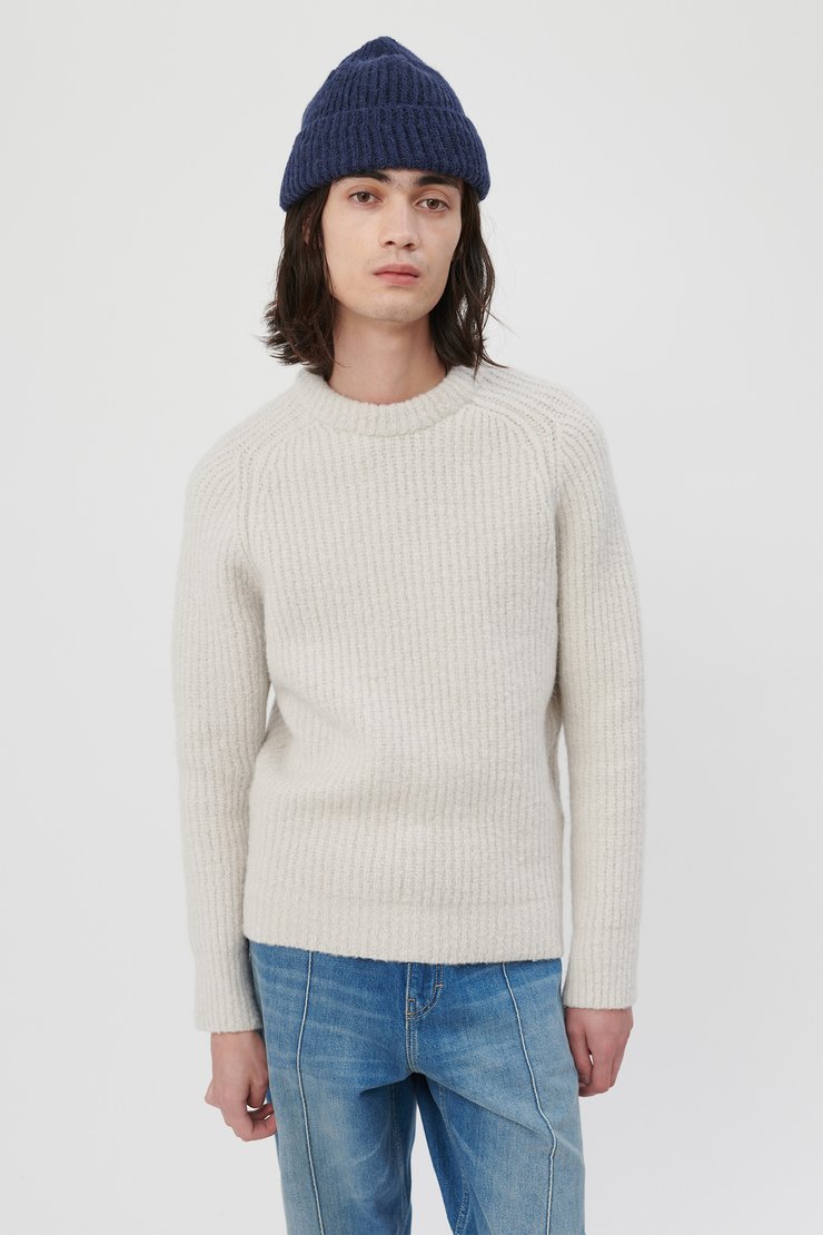 HEAVY CHUNK RAGLAN