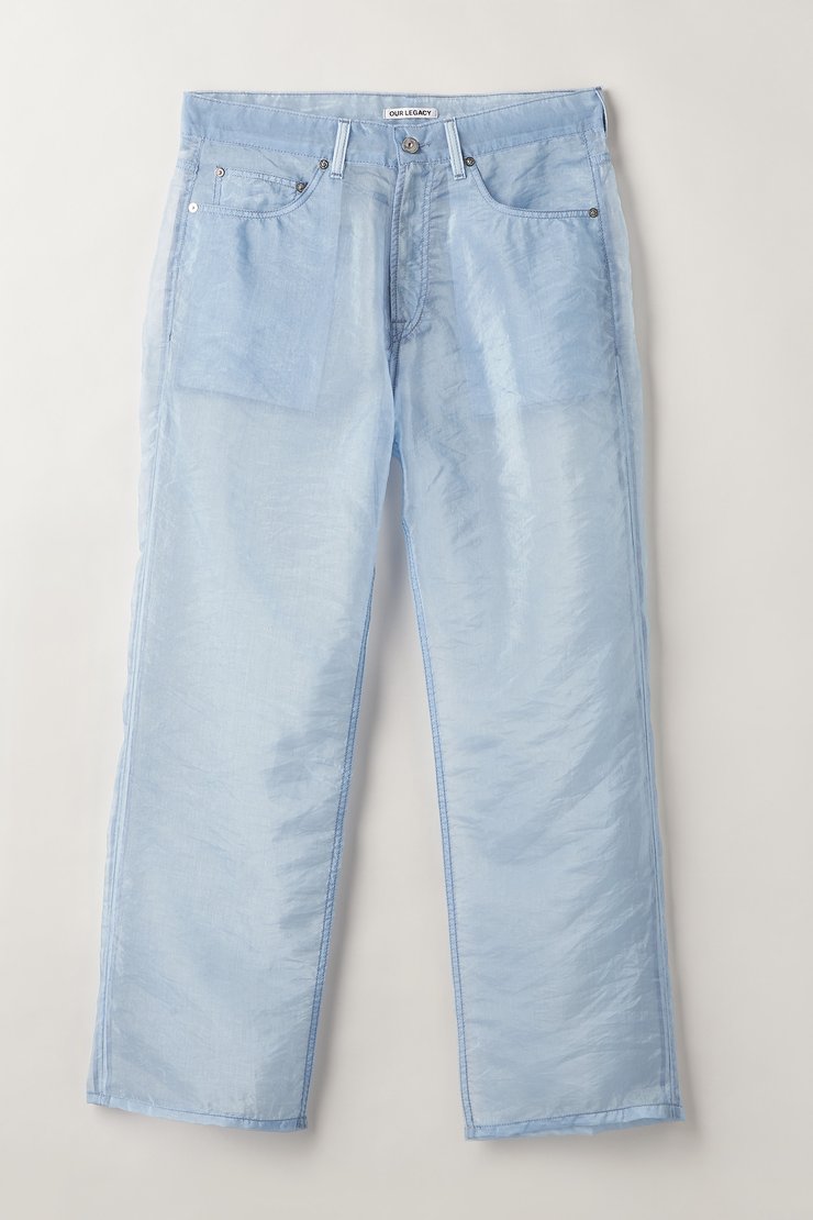 ORGANZA CUT