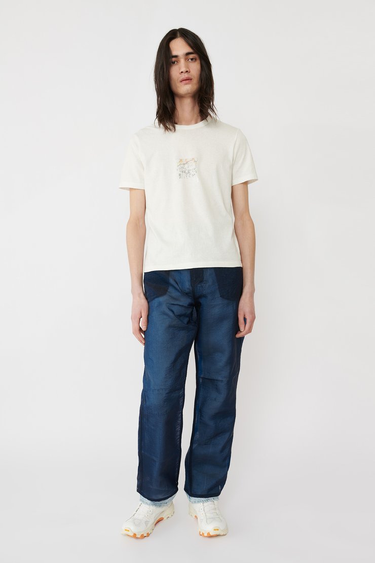 ORGANZA CUT
