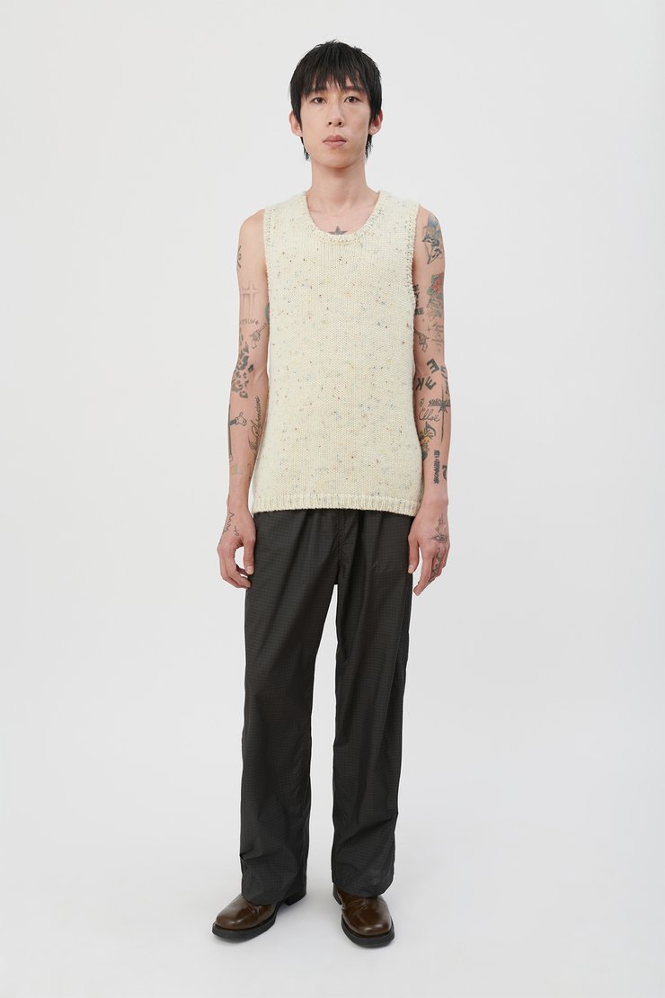 REDUCED TROUSERS