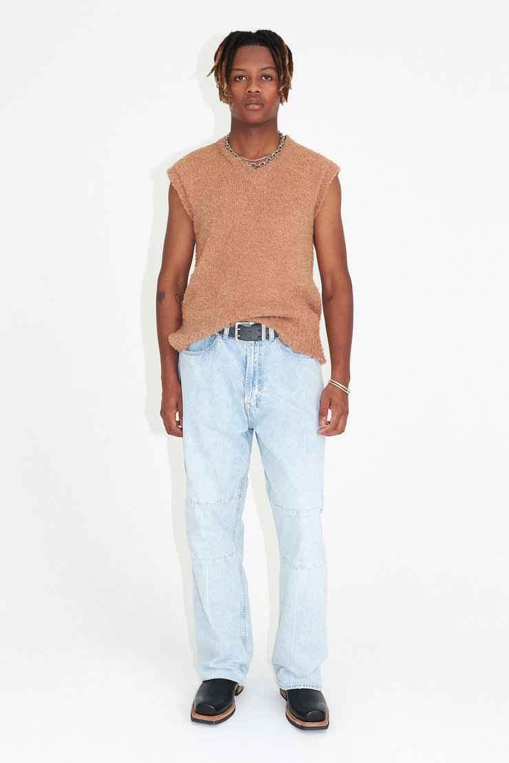 Extended Third Cut Superlight Wash