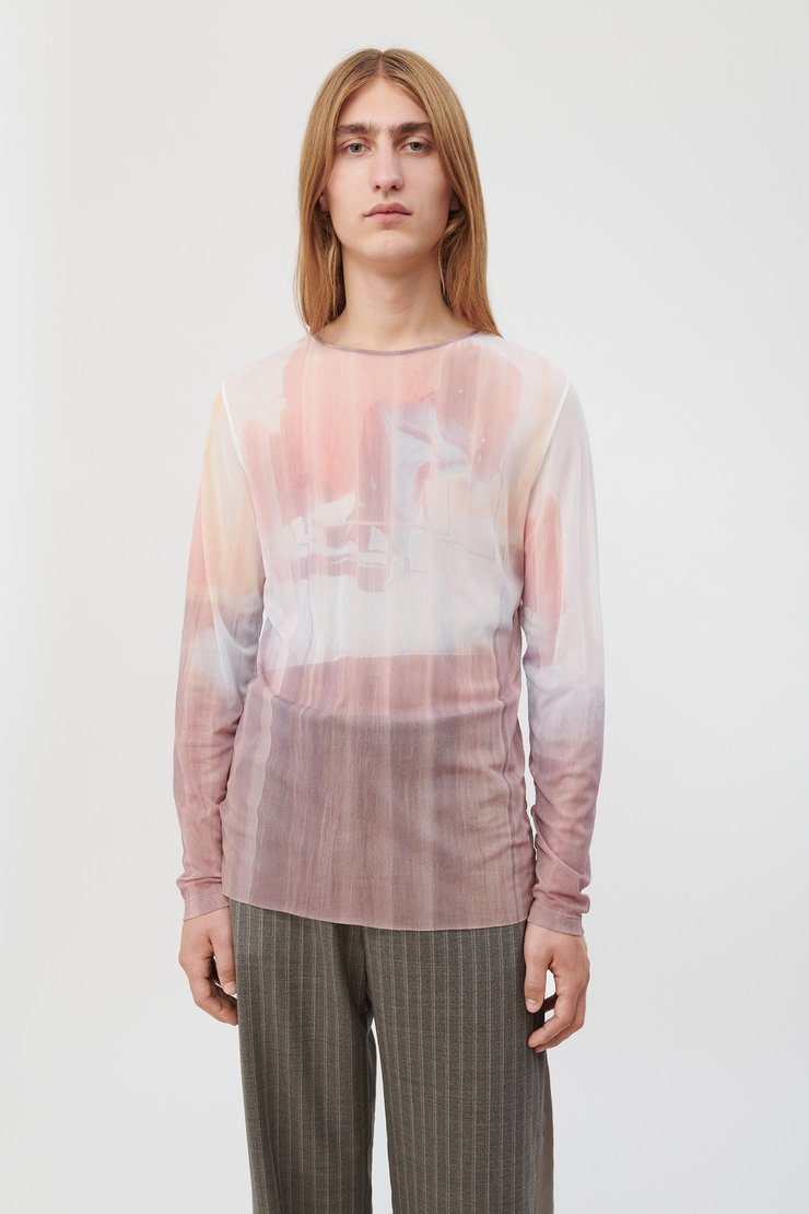 DELICATE LONGSLEEVE