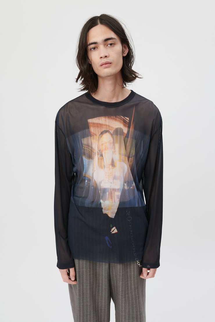LOCK BOX T-SHIRT
