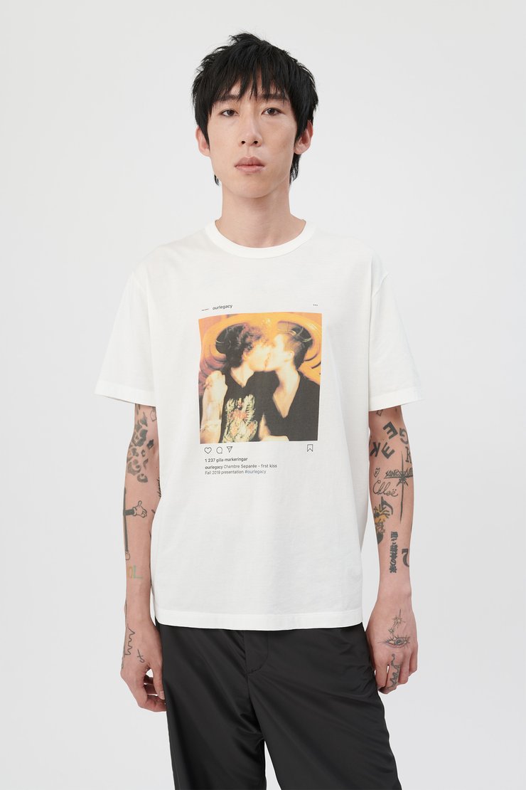 NEW BOX T-SHIRT