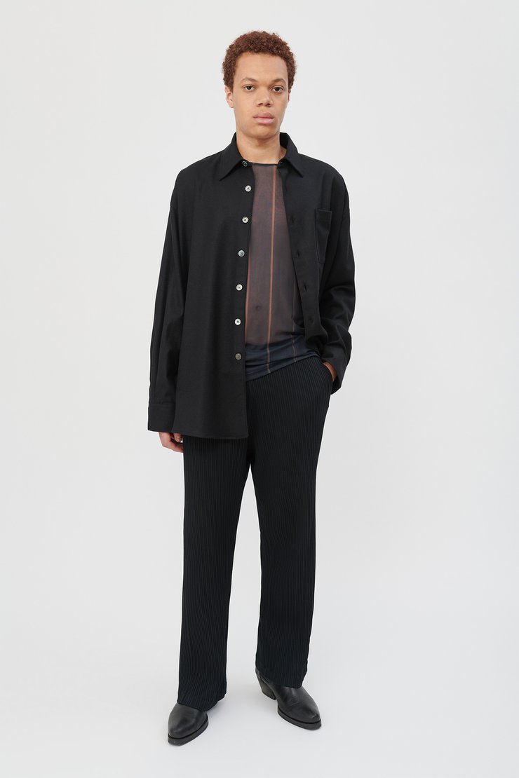 REDUCED TROUSERS