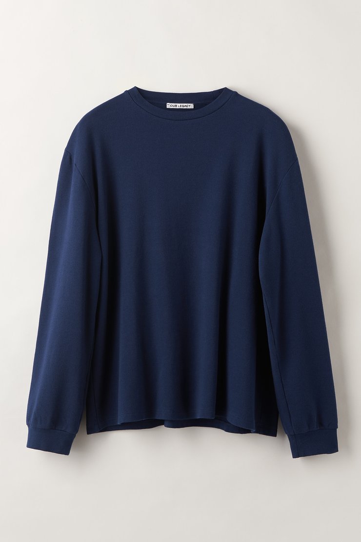 SHRUNKEN LONGSLEEVE